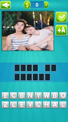 Thai BL TV series Boys Love Qu - Screenshot 4