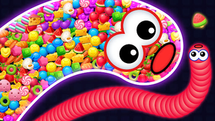 Snake Race - Snake Game - Screenshot 2