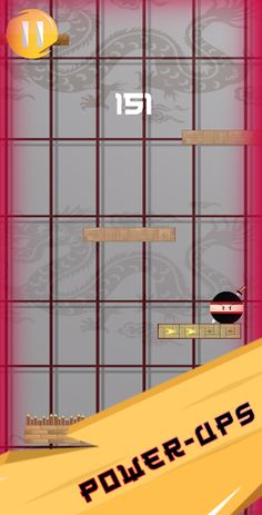 Ninja Fall - Screenshot 2