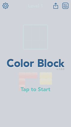 Color Block - Block Puzzle - Screenshot 4