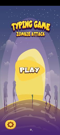 Typing Game - Screenshot 1