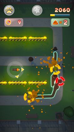 Poop City - Screenshot 1