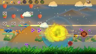 Sky Shooter: Hot Air Balloon - Screenshot 3