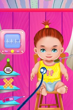 Pregnant Mommy Birth Simulator - Screenshot 2