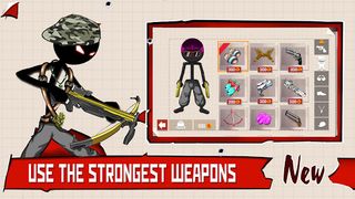 Stickman Shooter: Gun Shooting - Screenshot 2