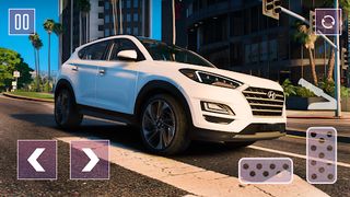 Driving Hyundai: Parking Game - Screenshot 3