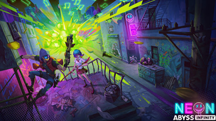 Neon Abyss：Infinity - Screenshot 1
