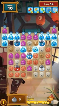 Monster Busters: Link Flash - Screenshot 4