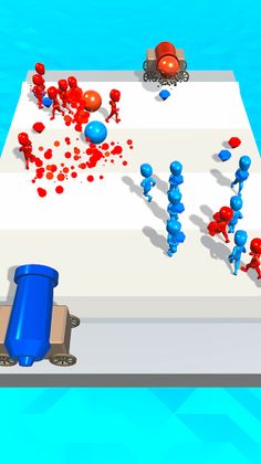 Cannon Battle - Screenshot 3