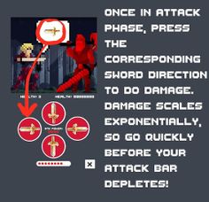 Button Fighter - Screenshot 4