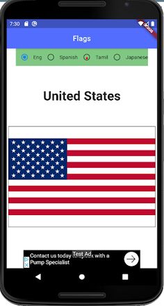 Flag Me - Screenshot 1