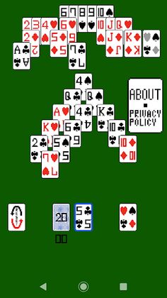 Pyramid(PlayingCards) - Screenshot 2