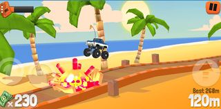 Endless Truck 3D - Screenshot 3