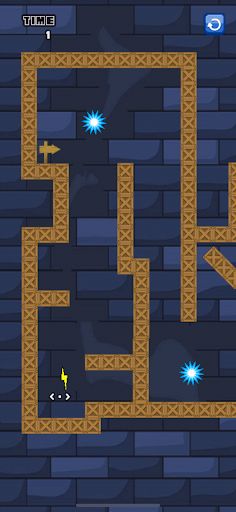 Lightning Control Game - Screenshot 2