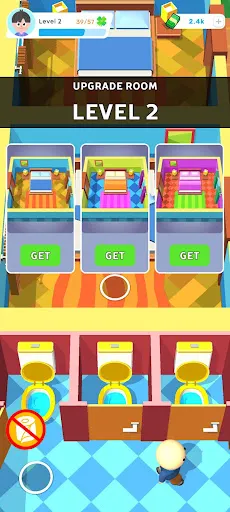 My Dream Hotel - Screenshot 1