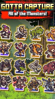 Idle Monster Frontier - team r - Screenshot 1