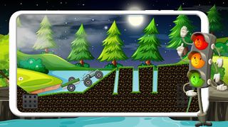 Storms Racing - Screenshot 2