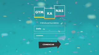 Gymkanas Digitales - Screenshot 1