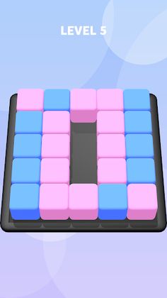 Sliding Match - Screenshot 2