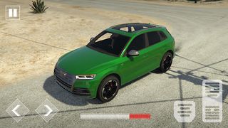 Epic Car Driving Audi SQ5 Sim - Screenshot 3