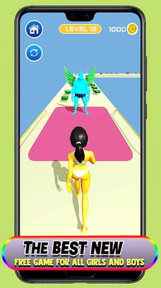 DNA Fusion Fairy Genetic Rush - Screenshot 3