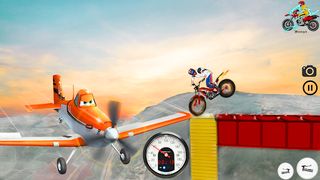 Extreme stunt bike Racing game - Screenshot 3