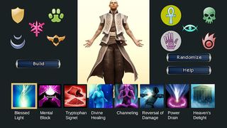 Guild Wars Build Generator - Screenshot 3