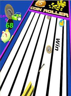 Coin Roller 3D Pro - Screenshot 2