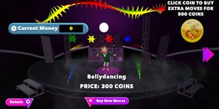 80s dance battle - Screenshot 2