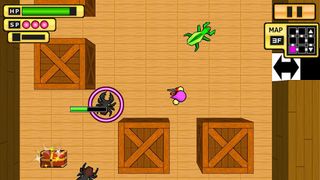 ICHIJIKU's ADVENTURE - Screenshot 2