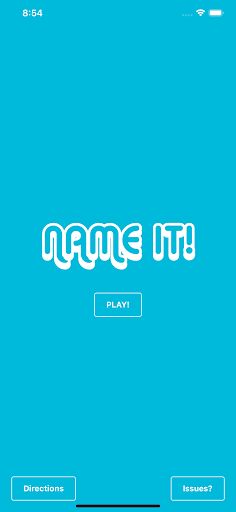 Name It! - Screenshot 1