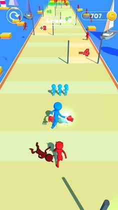 Let Me Pass - Screenshot 4