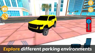 Modern Car Parking Game - Screenshot 1