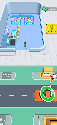 Gas Station Manager! - Screenshot 3