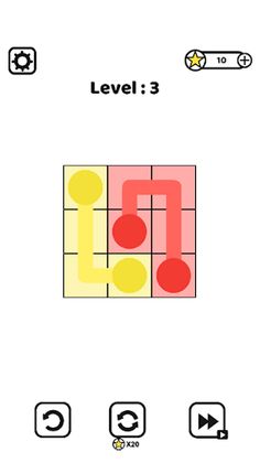 Pipe Line Puzzle - Screenshot 2