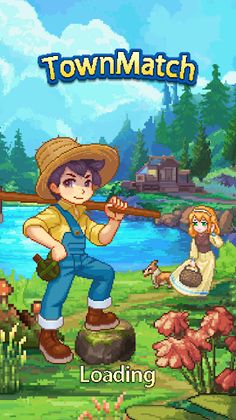 TownMatch - Screenshot 1