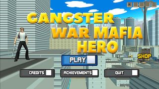 Gangster War Mafia Hero - Screenshot 1