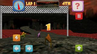 Dino Dan: Dino Racer - Screenshot 3