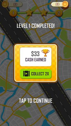 Crazy Cab - Screenshot 3