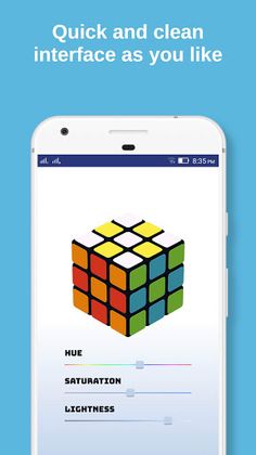 Rubiks Cube 3D Game - Screenshot 3