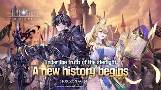 Five Stars : Horizon of Memory - Screenshot 1