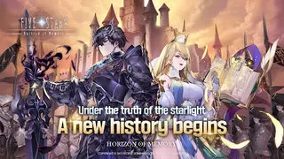 Five Stars : Horizon of Memory - Screenshot 1