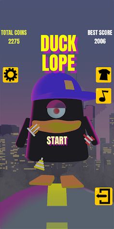 Duck-Lope - Screenshot 1