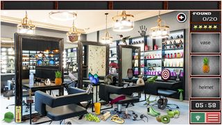 Hidden Objects Beaty Salon - Screenshot 3