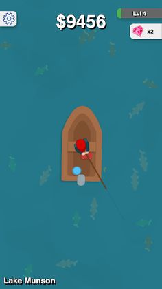 Gone Fishing - Screenshot 3