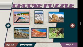 HexSaw - Yellowstone - Screenshot 1
