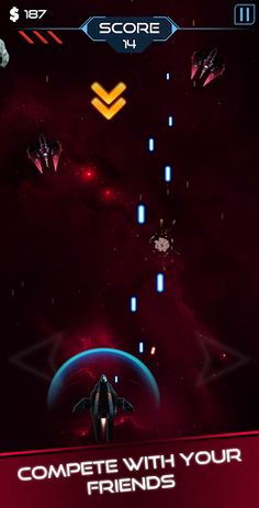 Space Drifter - Screenshot 2