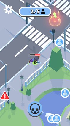 Parasite - Screenshot 3