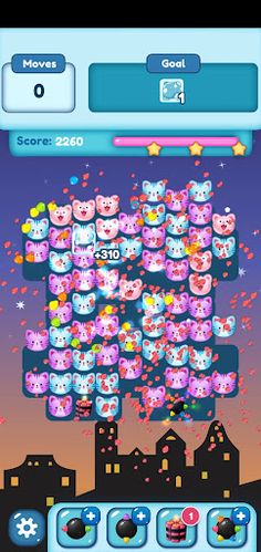 KitttyMatch - Screenshot 1