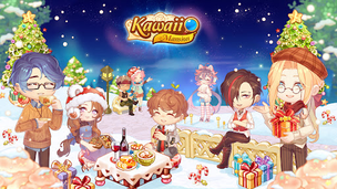 Kawaii Mansion: Find It Out - Screenshot 1